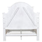 Queen Panel Bed