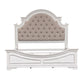 King Upholstered Bed