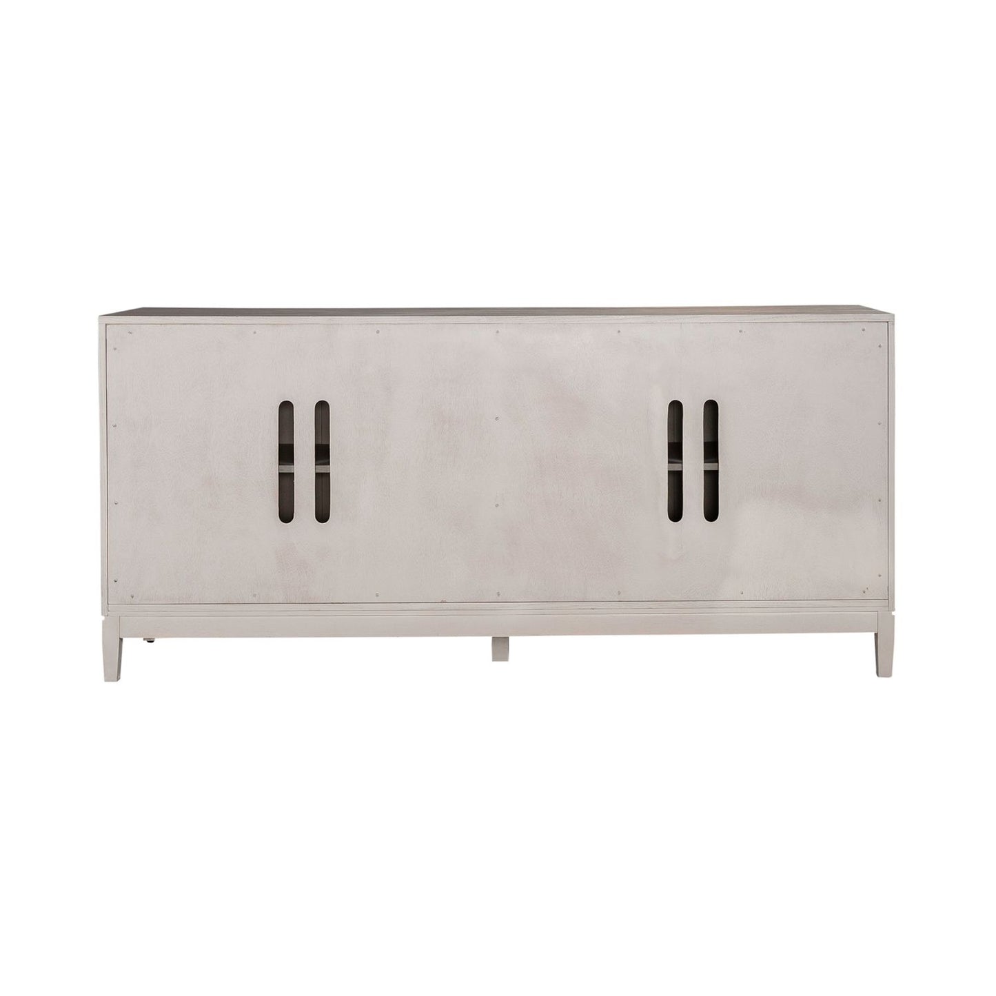 4 Door Accent Cabinet