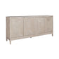 4 Door Accent Cabinet