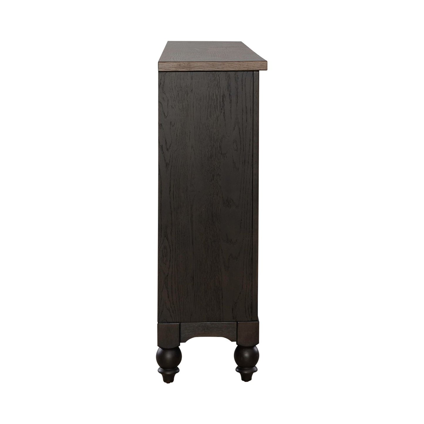 Hall Buffet- Black