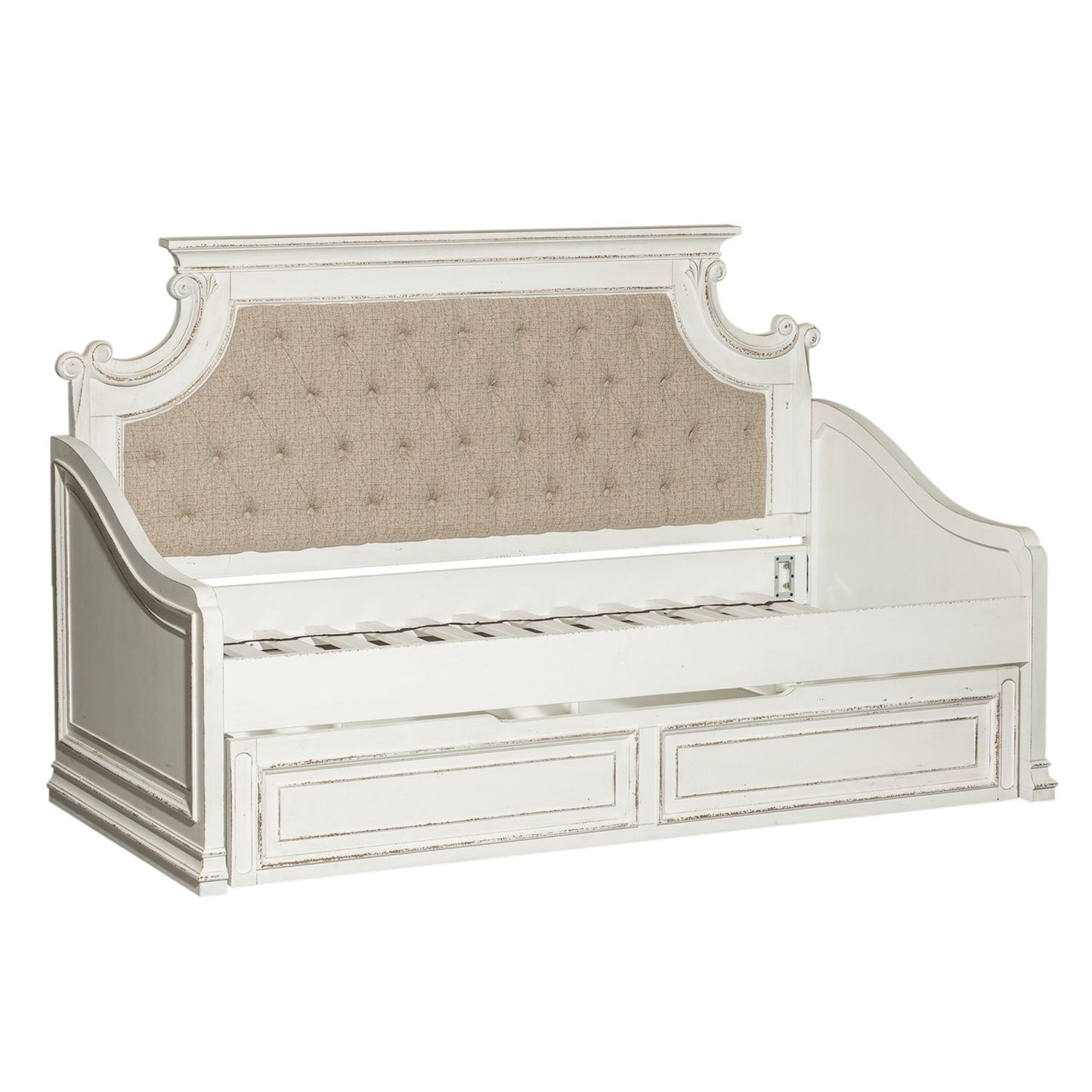 Twin Daybed with Trundle