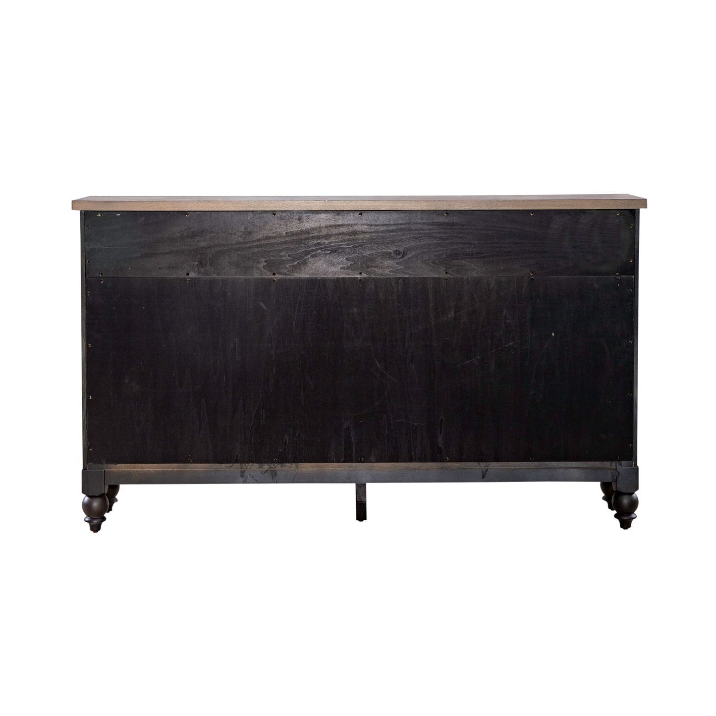 Hall Buffet- Black