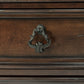 King Sleigh Bed, Dresser & Mirror, Chest