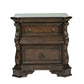 Queen Sleigh Bed, Dresser & Mirror, Chest, Night Stand