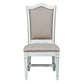 Upholstered Side Chair (RTA)