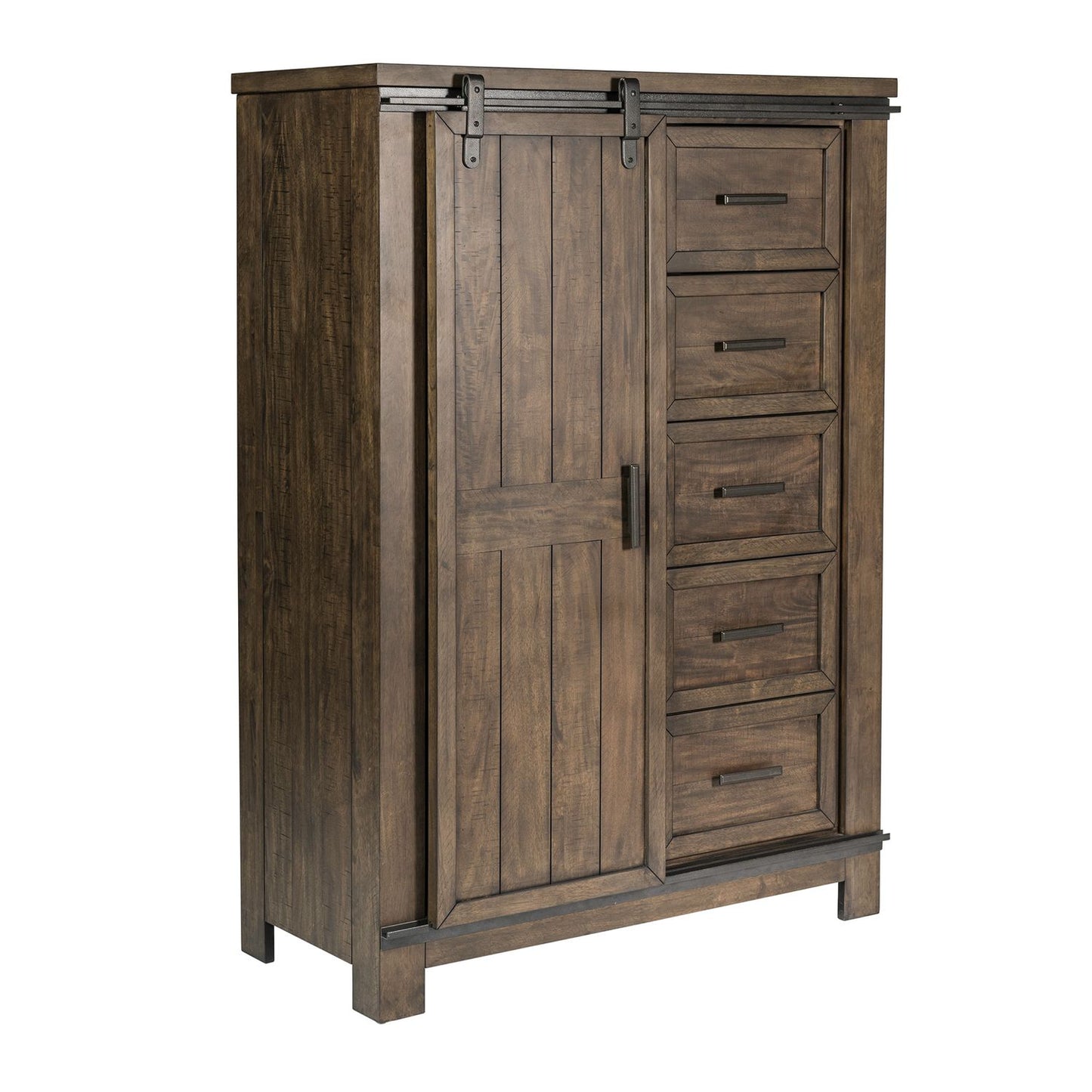 Sliding Door Chest
