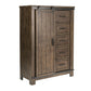 Sliding Door Chest