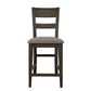 Splat Back Counter Chair (RTA)