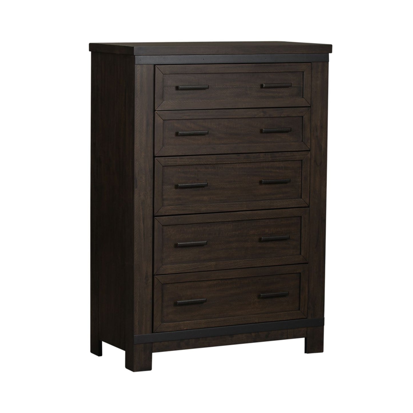 Queen Two Sided Storage Bed, Dresser & Mirror, Chest