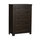 Queen Two Sided Storage Bed, Dresser & Mirror, Chest