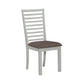 Uph Ladder Back Side Chair (RTA)