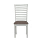 Uph Ladder Back Side Chair (RTA)