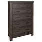 King Two Sided Storage Bed, Dresser & Mirror, Chest, Night Stand