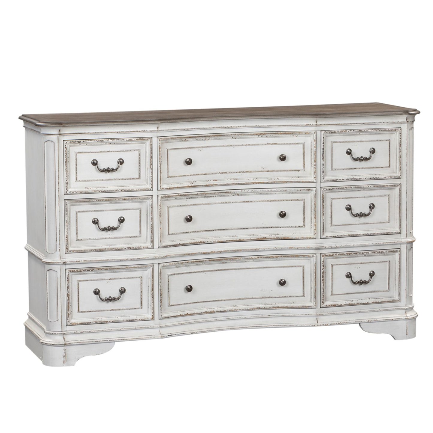 9 Drawer Dresser