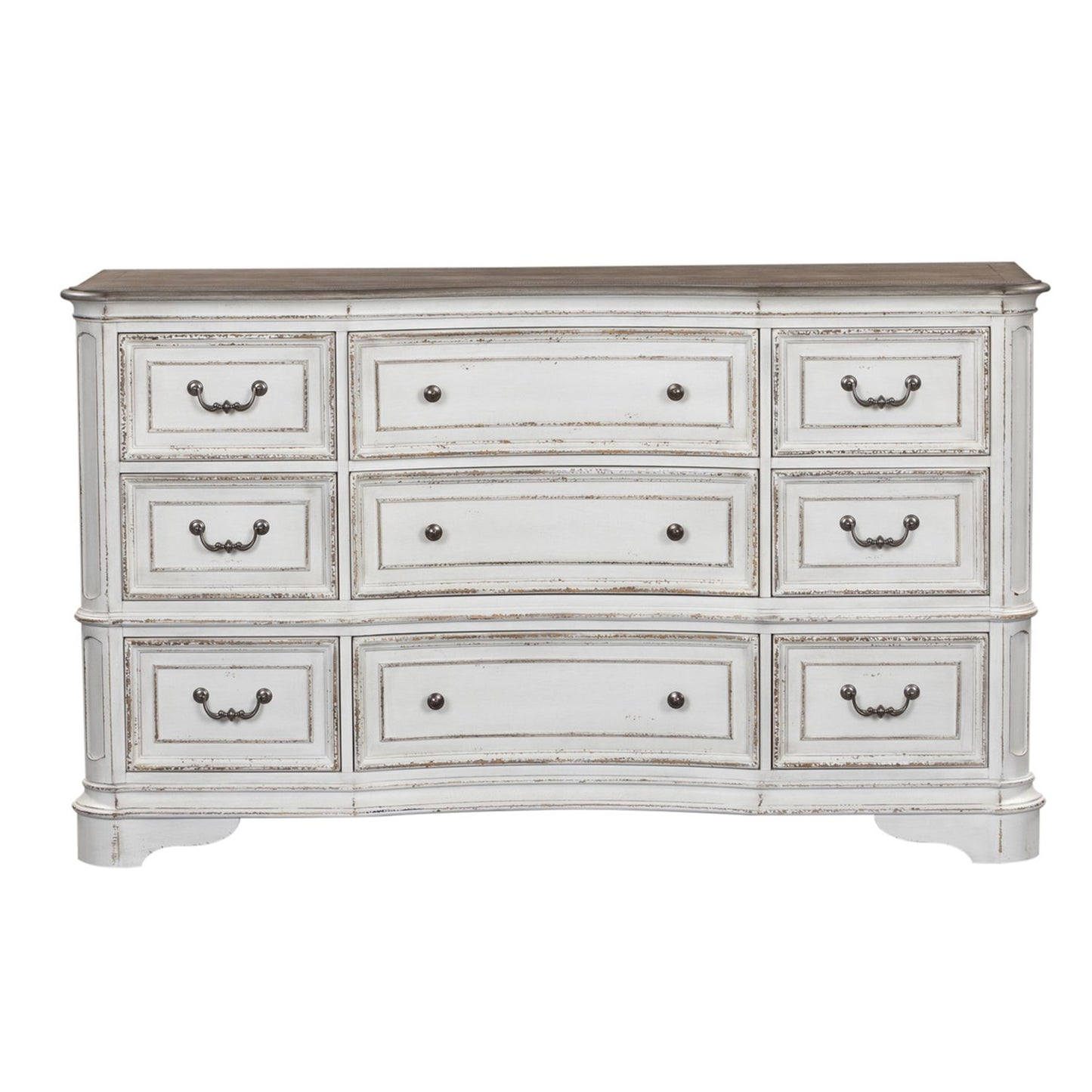 9 Drawer Dresser