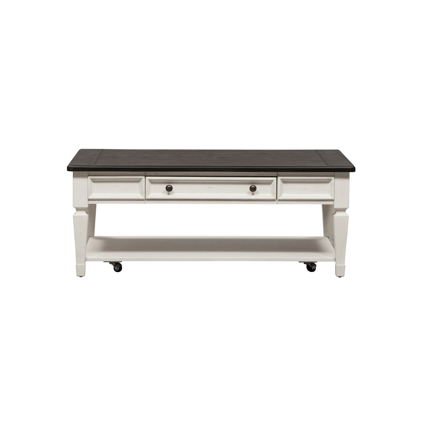 Rectangular Cocktail Table