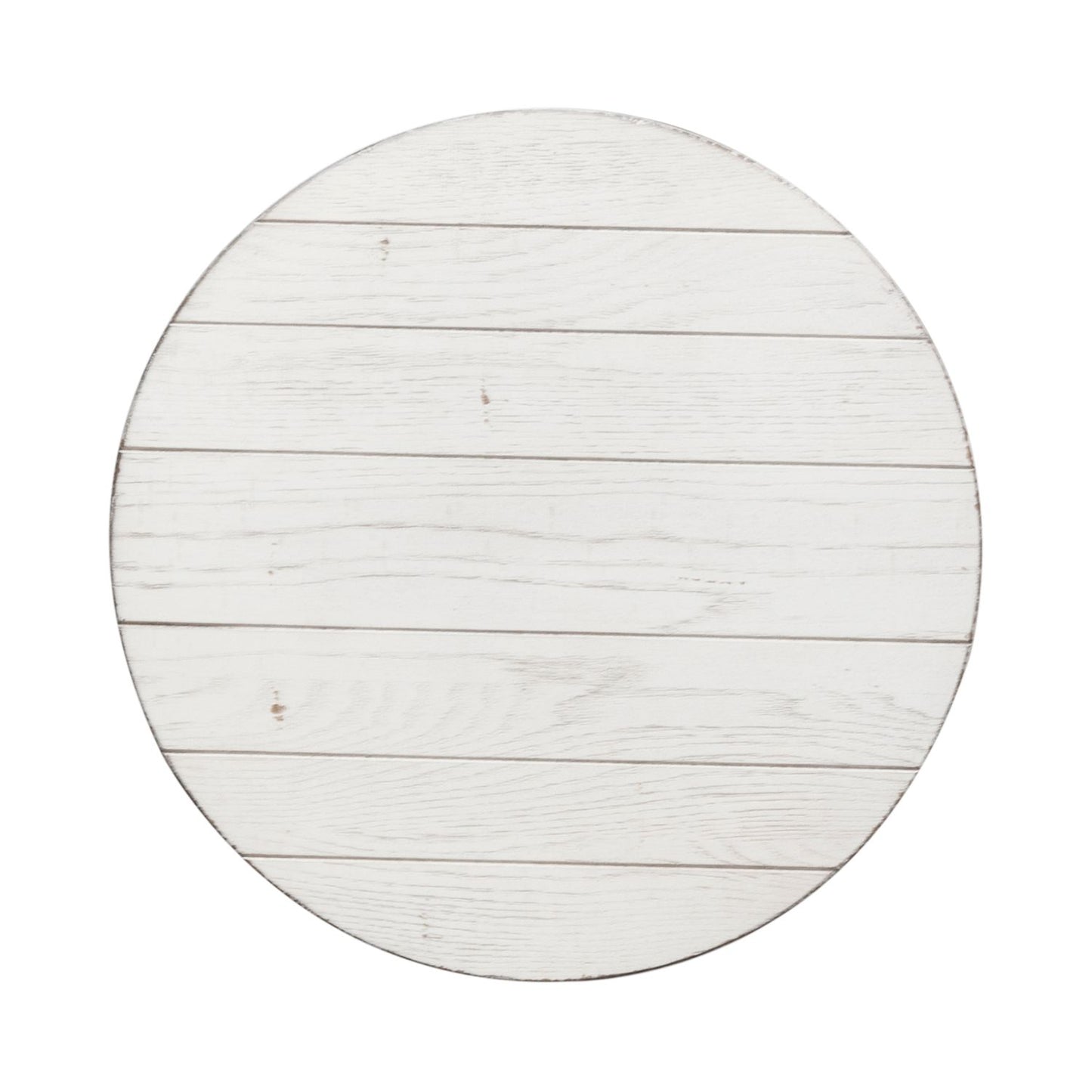 Splay Leg Round End Table