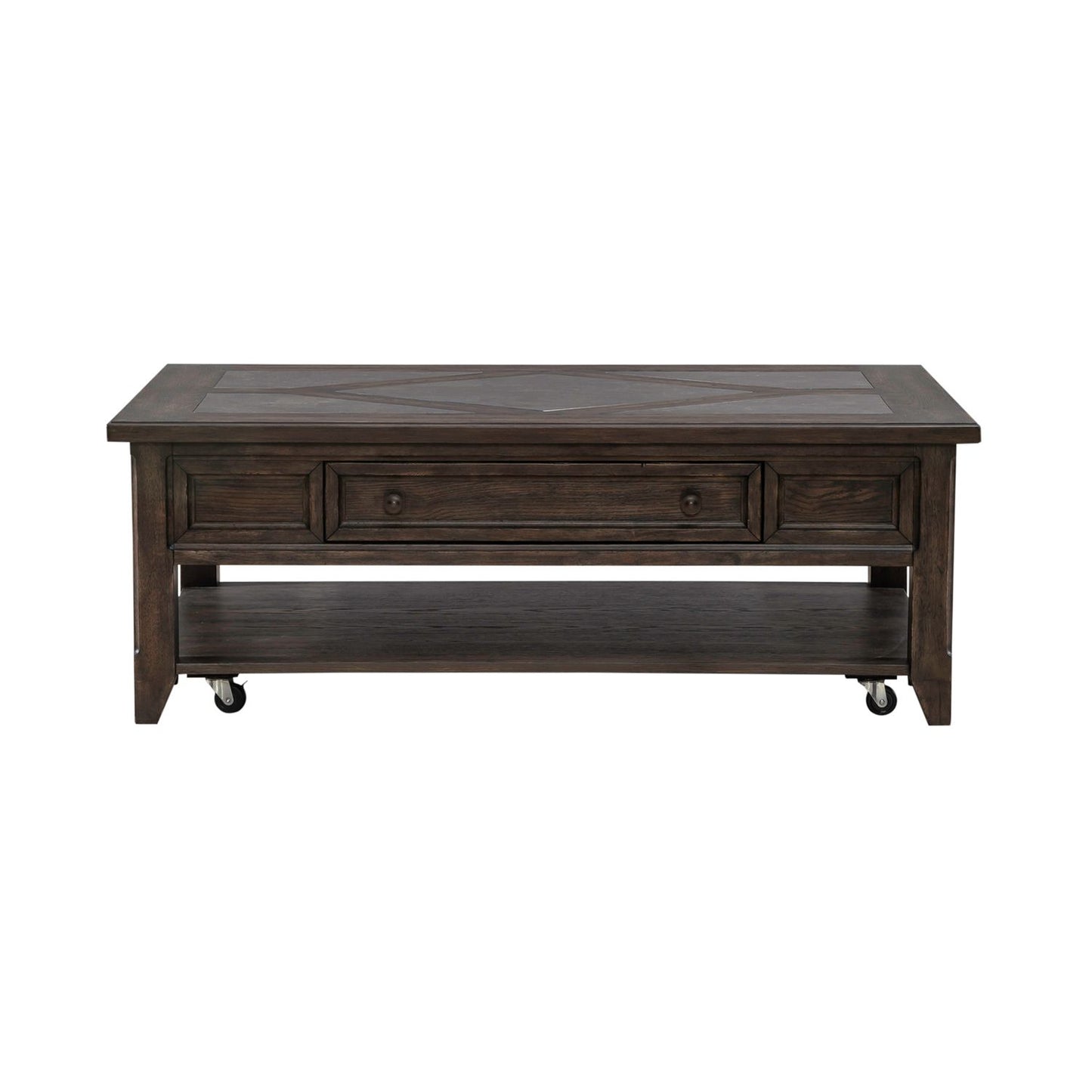 Rectangular Cocktail Table