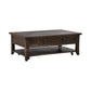 Rectangular Cocktail Table