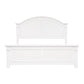 Queen Panel Bed, Dresser & Mirror, Night Stand