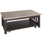 3 Piece Set (1-Cocktail 2-End Tables)