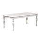 7 Piece Rectangular Table Set