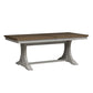 Opt 5 Piece Trestle Table Set