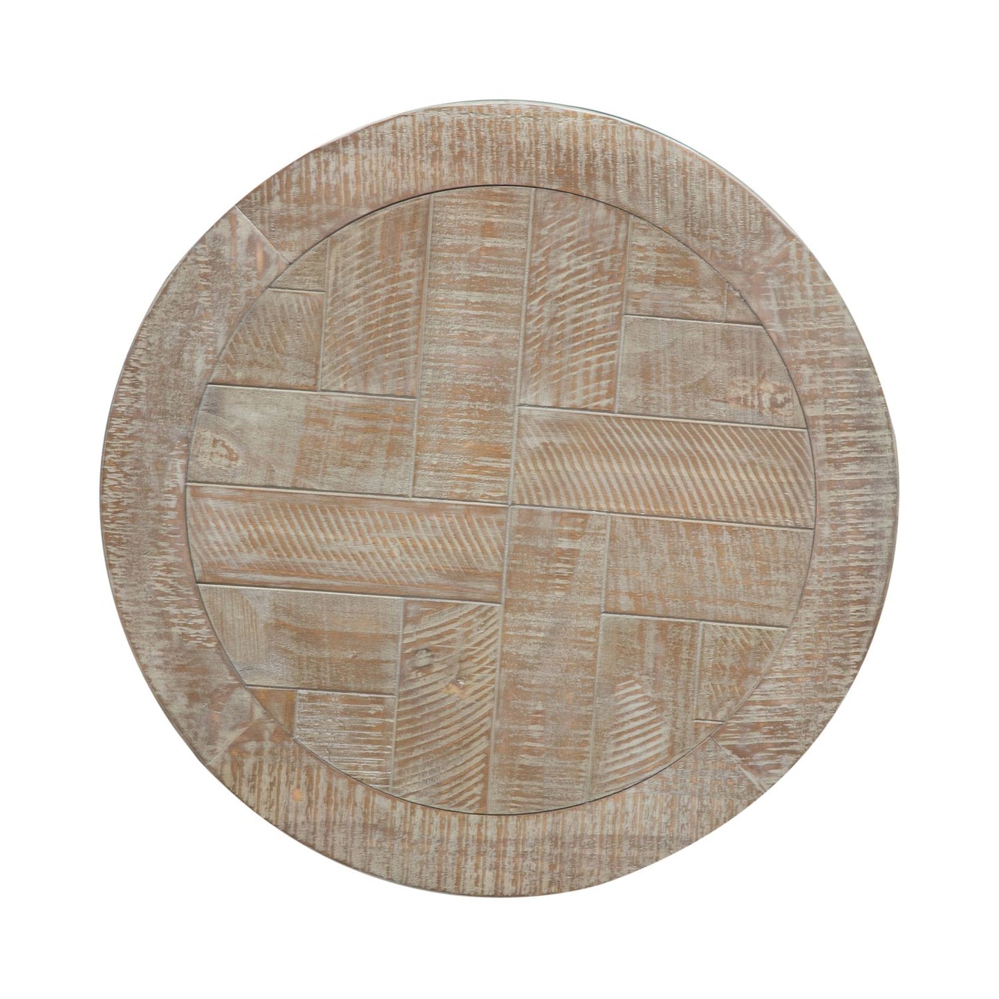 Round End Table