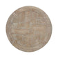 Round End Table