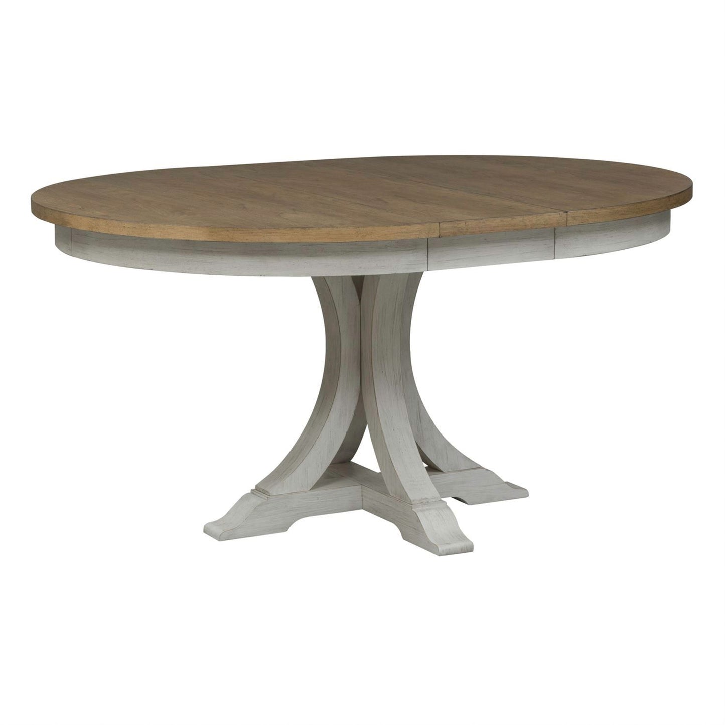 Opt 5 Piece Pedestal Table Set