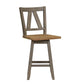 Counter Height Swivel Chair (RTA)