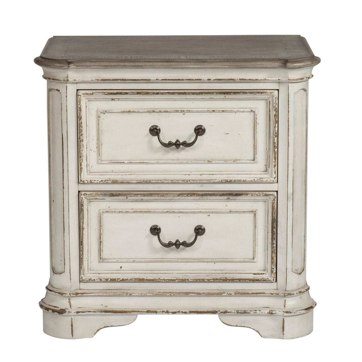 2 Drawer Night Stand