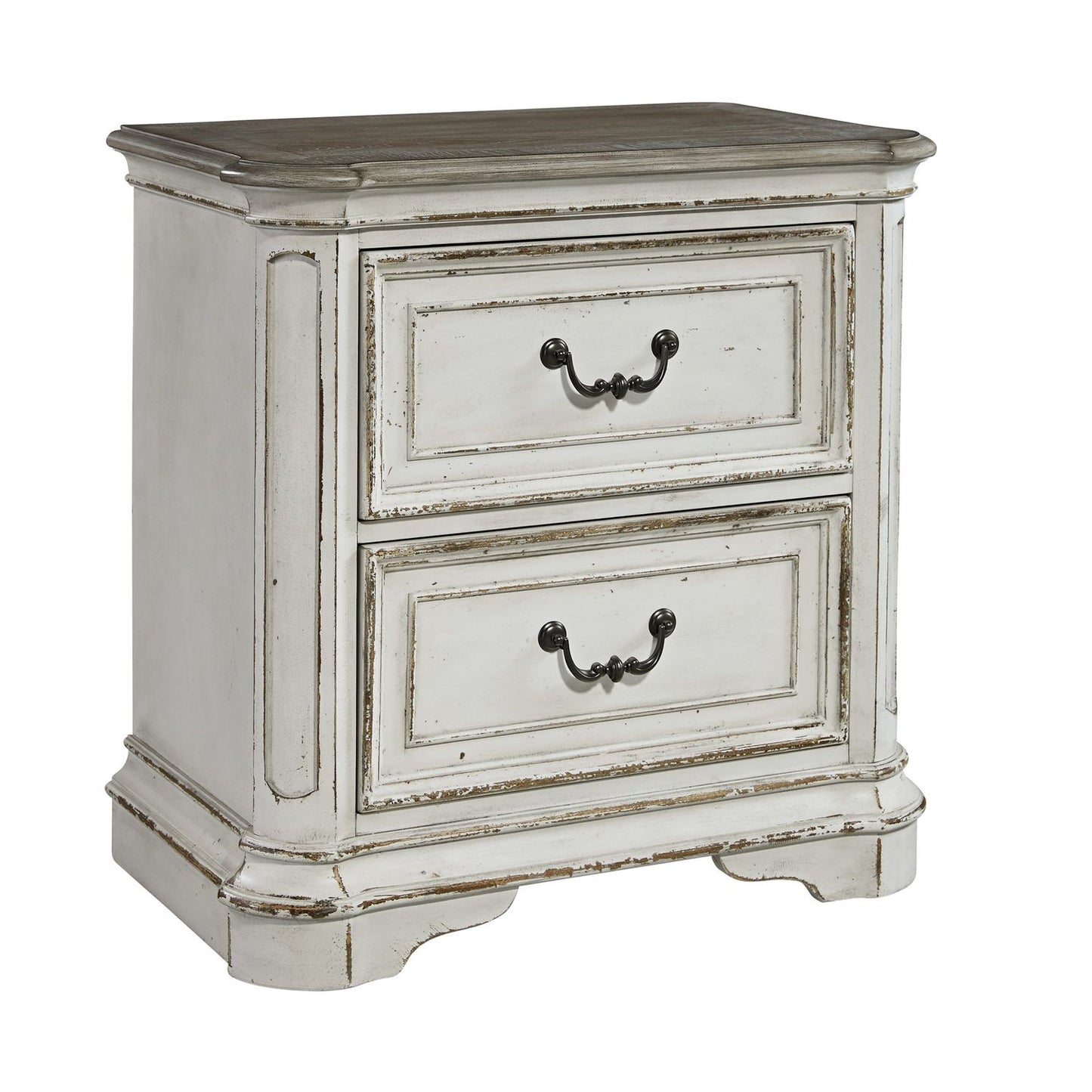 2 Drawer Night Stand