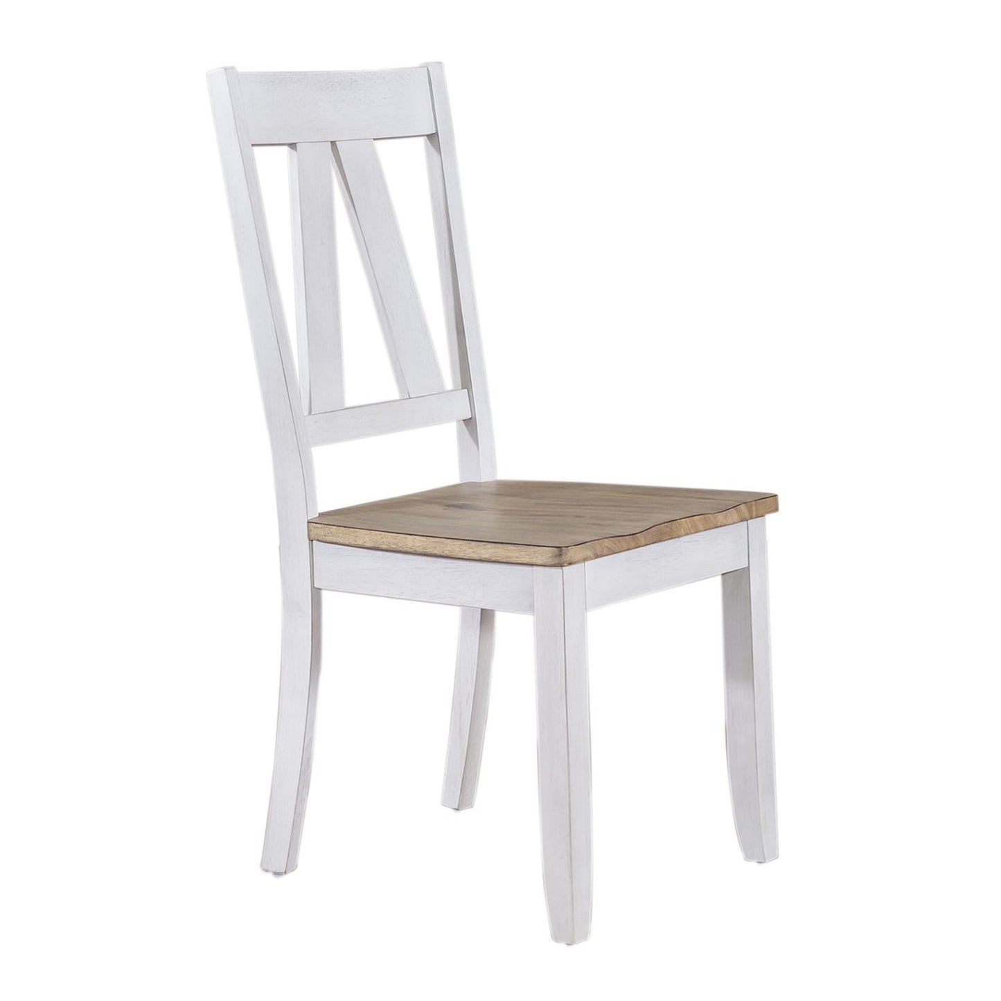 6 Piece Trestle Table Set