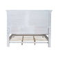 King Panel Bed