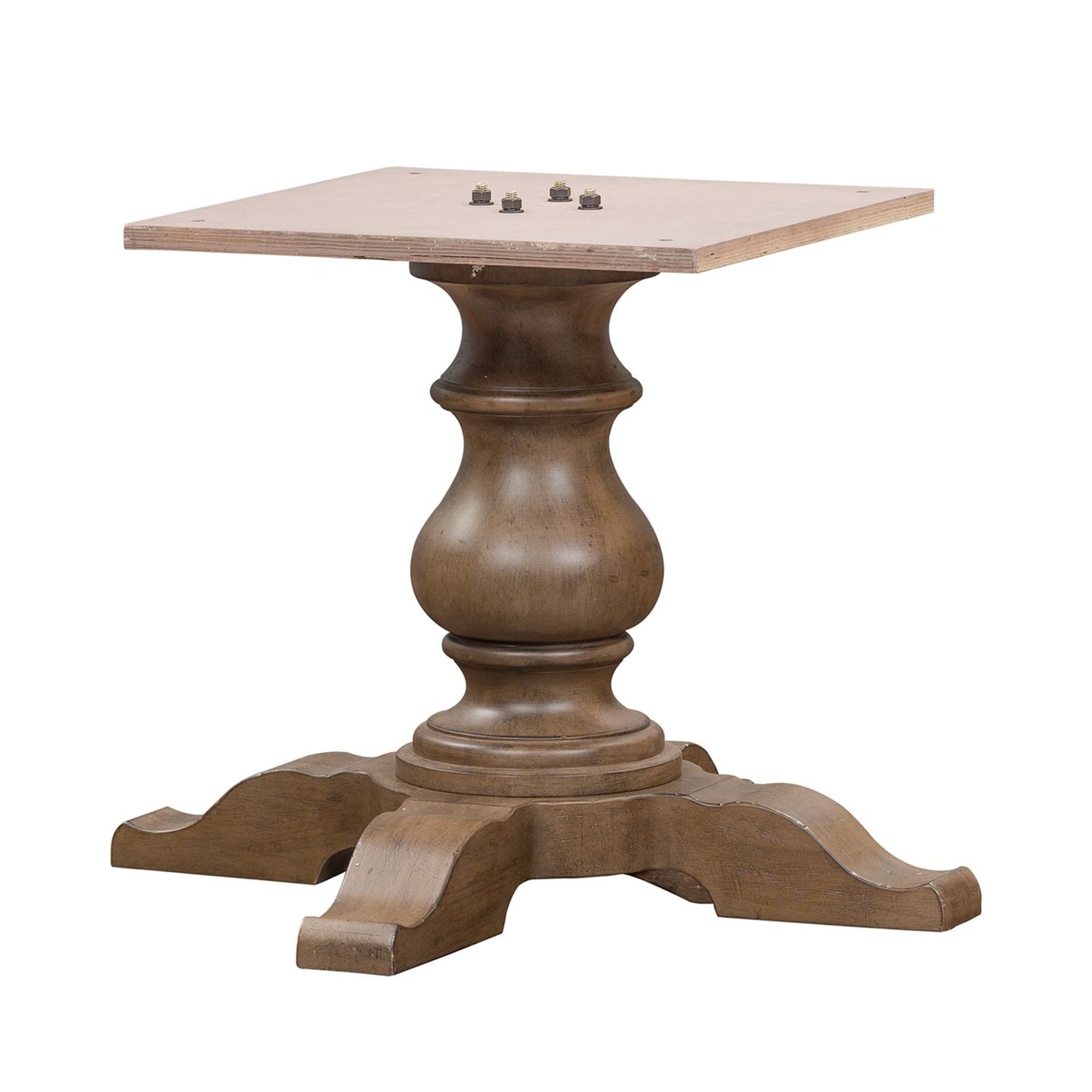 5 Piece Pedestal Table Set