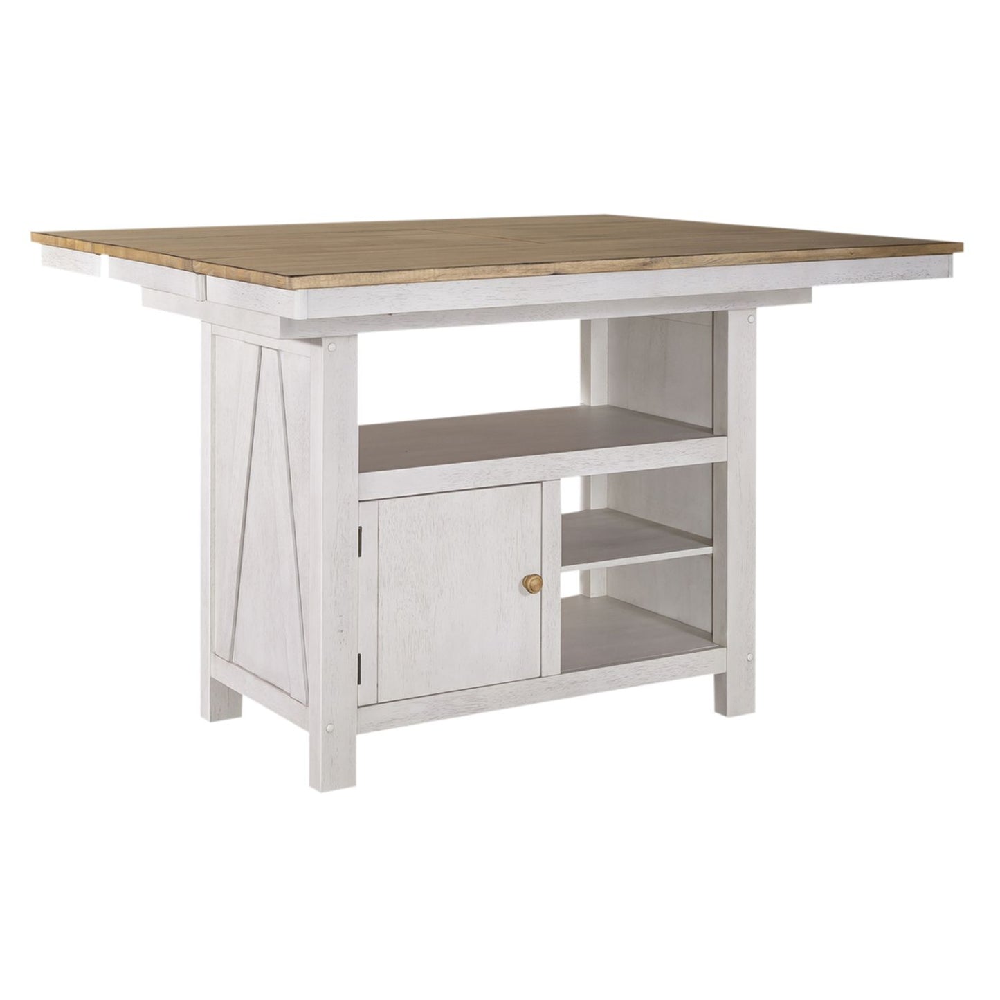 7 Piece Gathering Table Set