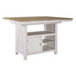 7 Piece Gathering Table Set