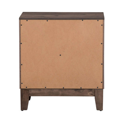 2 Drawer Night Stand