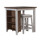 3 Piece Counter Set - Two Tone