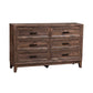 6 Drawer Dresser