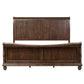 Queen Sleigh Bed, Dresser & Mirror, Chest, Night Stand