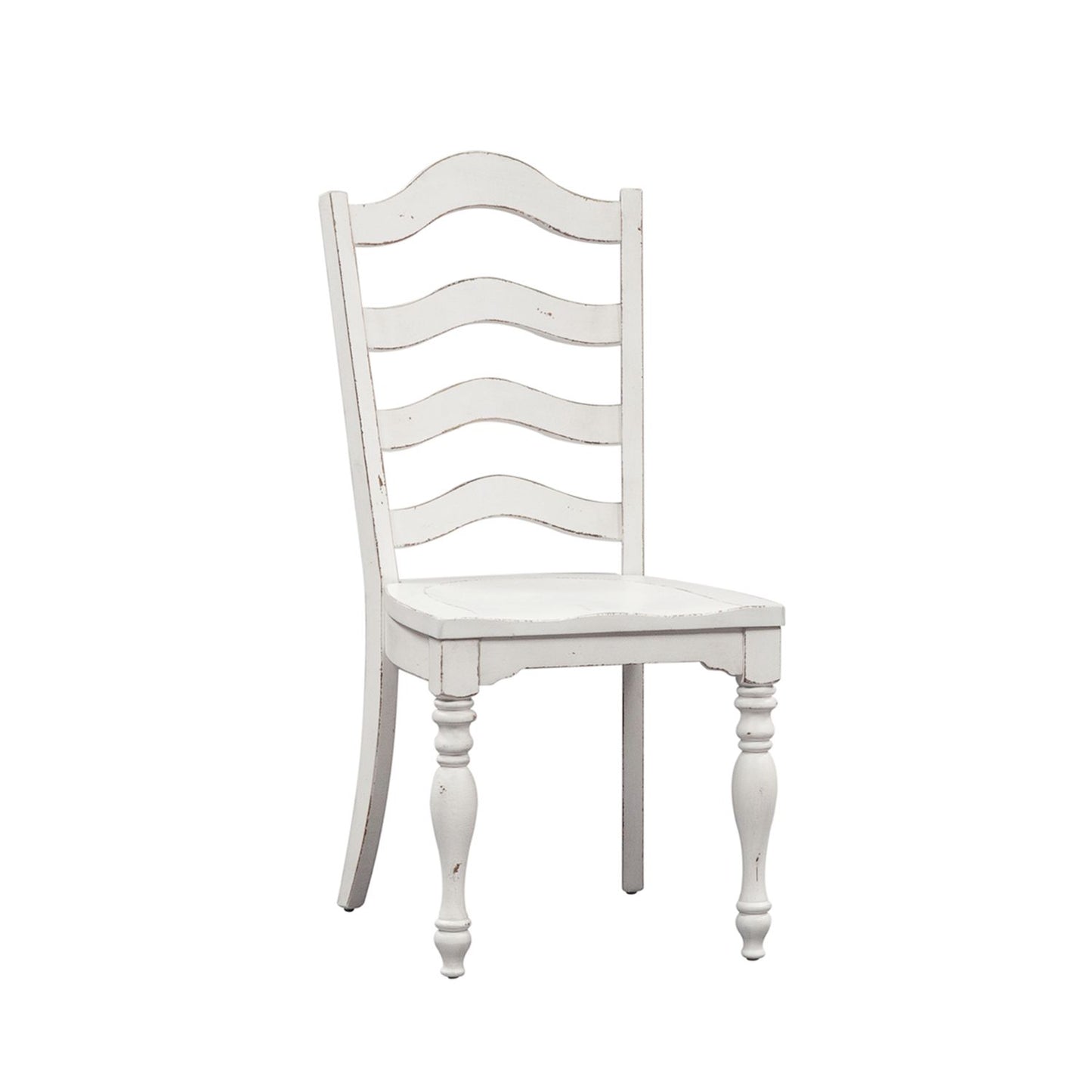 Ladder Back Side Chair (RTA)