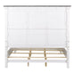 Queen Panel Bed