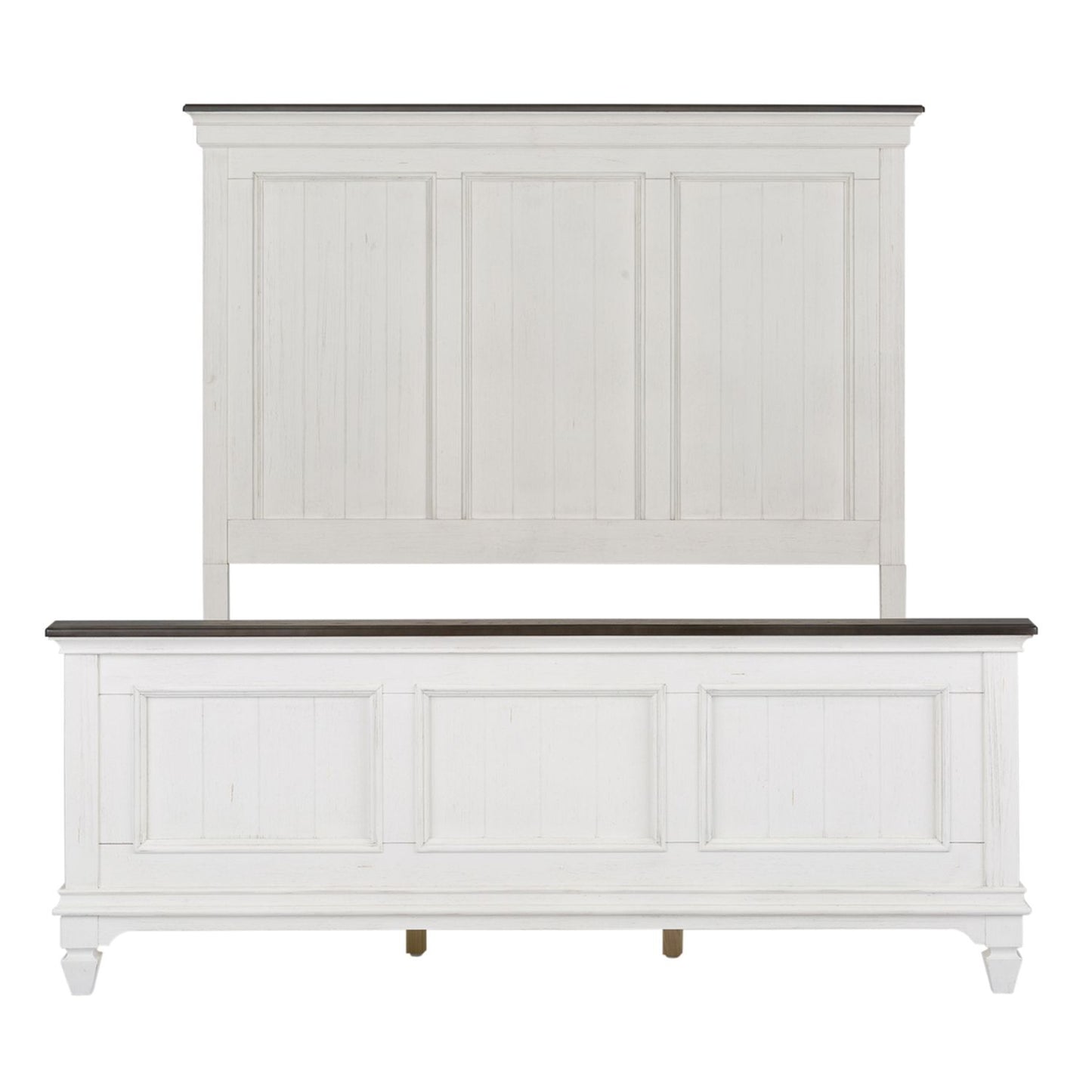 Queen Panel Bed
