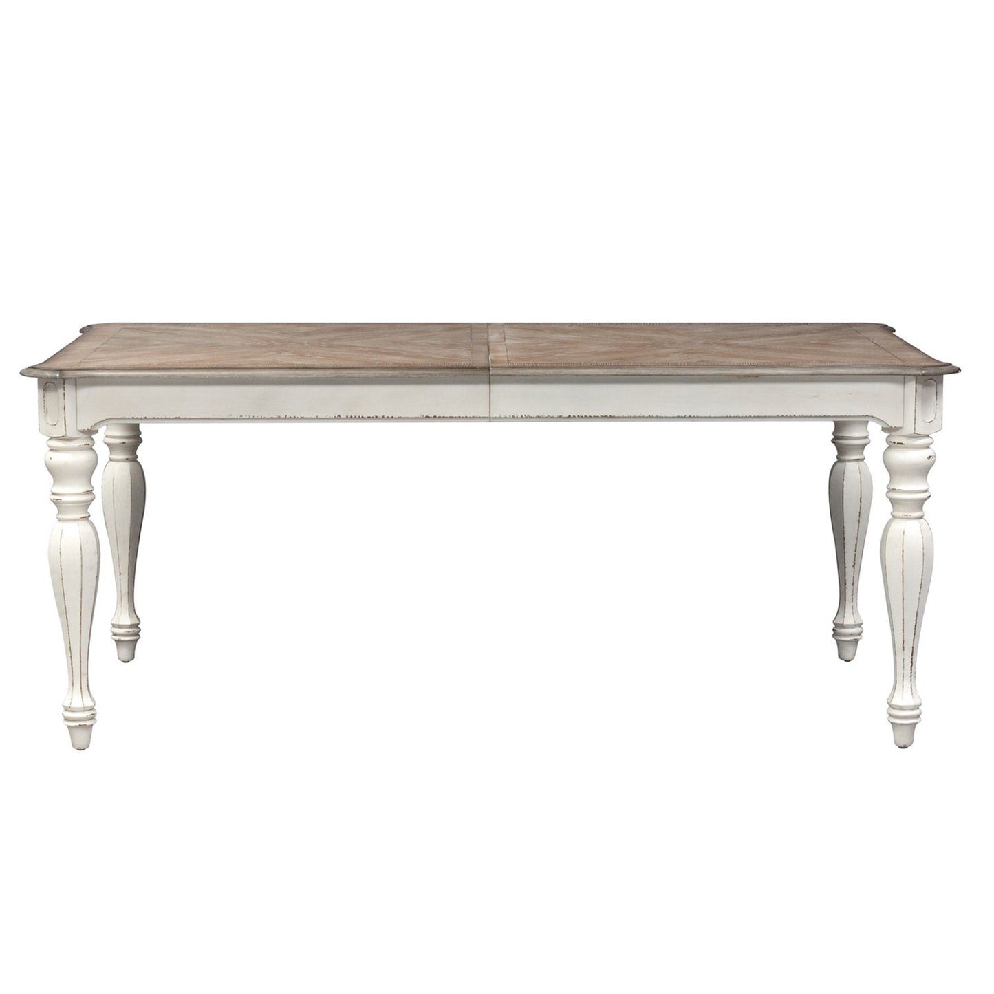 5 Piece Leg Table Set