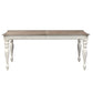 5 Piece Leg Table Set