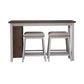5 Piece Counter Set- Two Tone