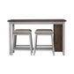 5 Piece Counter Set- Two Tone